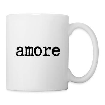 Amore - Mug - white - Right