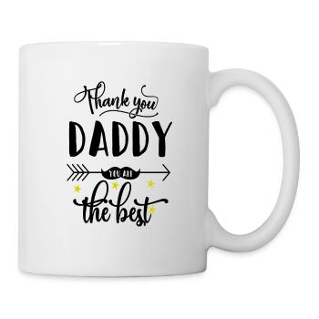 Father's Day - Mug - white - Right
