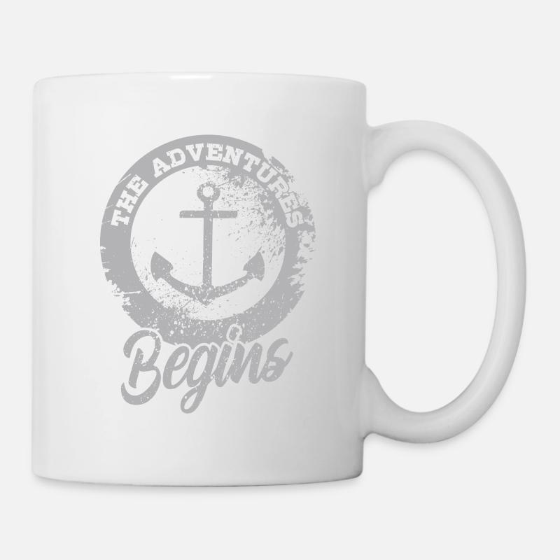 Maritime - Mug - white