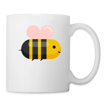 Bee - Mug - white - Right