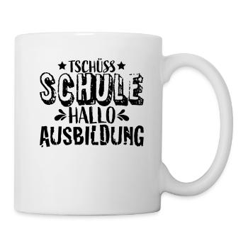 Trainee training - Mug - white - Right