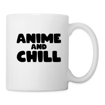 Anime - Mug - white - Right