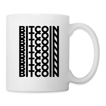 BITCOIN - Mug - white - Right