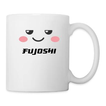 Fujoshi - Mug blanc - blanc - Droite