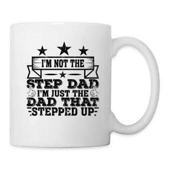 Stepfather - Mug - white - Right