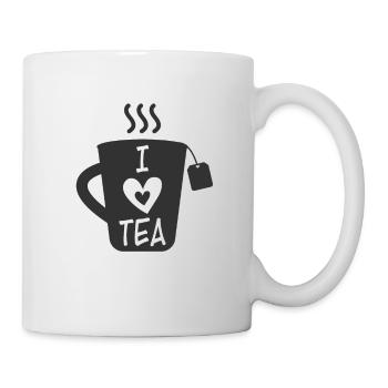 tea - Mug - white - Right