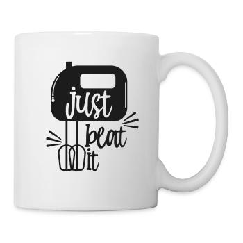 kitchen - Mug - white - Right