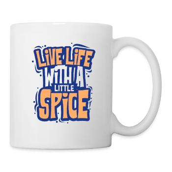 cuisine - Mug blanc - blanc - Droite