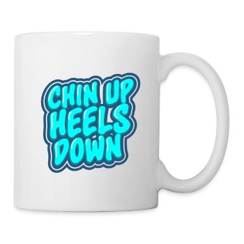 équitation - Mug blanc - blanc - Droite