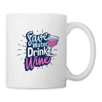 Wine - Mug - white - Right