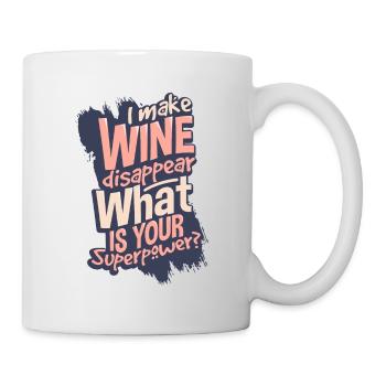 wine - Mug - white - Right