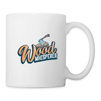 lumberjack - Mug - white - Right