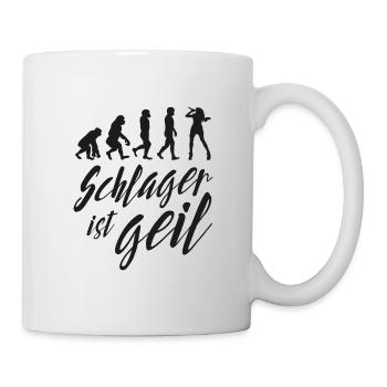 hit - Mug - white - Right