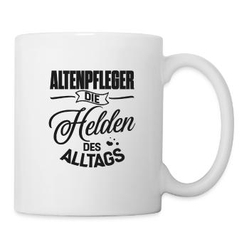 Altenpfleger - Tasse - Weiß - Rechts