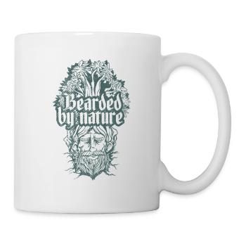 Bart - Tasse - Weiß - Rechts