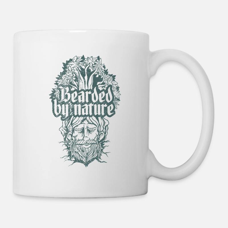 Bart - Tasse - Weiß