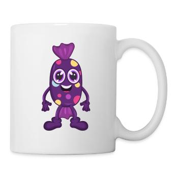 Candy candy - Mug - white - Right
