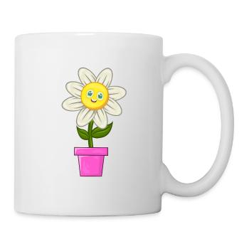 daisy - Mug - white - Right