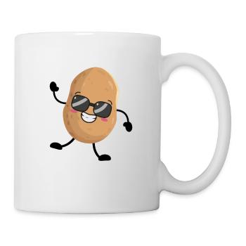 potato - Mug - white - Right