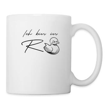 Pension - Mug - white - Right
