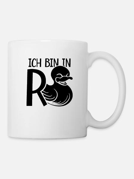 Rentner Rente - Tasse - Weiß
