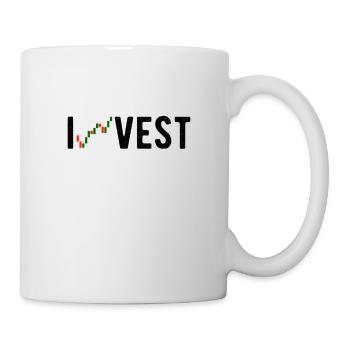 Investor Invest Stock Market : Invest > Salary - Mug - white - Right