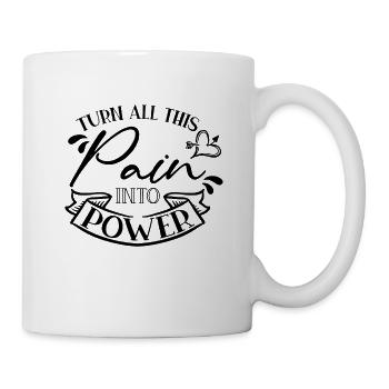 Feminist Feminism Feminist - Mug - white - Right