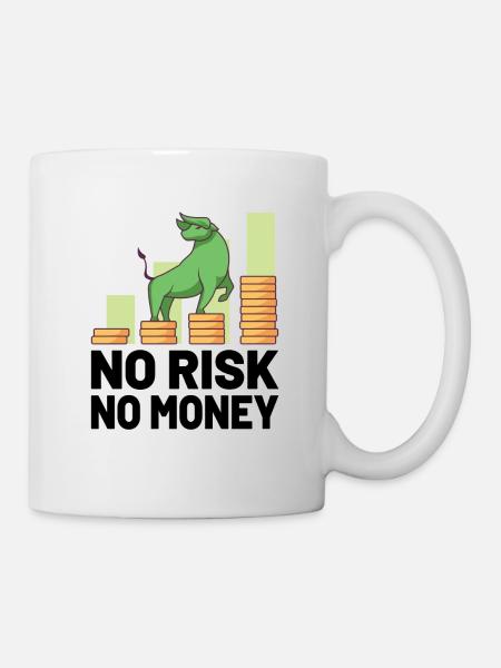 Stock Market trader Forex Trader Investor Trading - Mug blanc - blanc