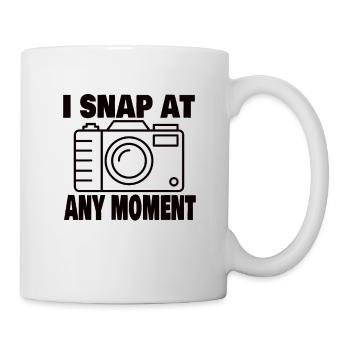Photographie photo photo - Mug blanc - blanc - Droite