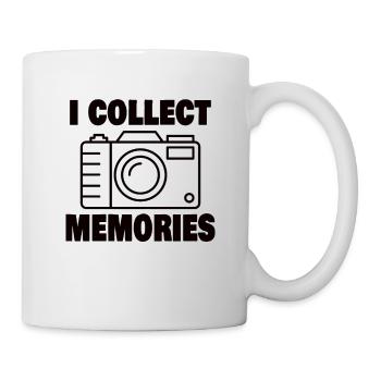 Photograph Photography Photographer Camera Picture - Mug - white - Right