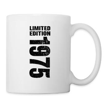 1975 Limited Edition - Tasse - Weiß - Rechts