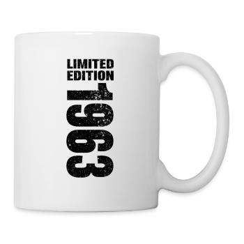 1963 Limited Edition - Tasse - Weiß - Rechts