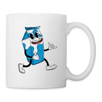 Milk - Mug - white - Right