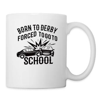 Demo Derby Demolition Derby Demolition Derby - Mug - white - Right