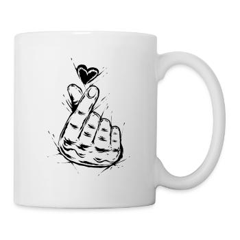 K-Pop - Mug - white - Right