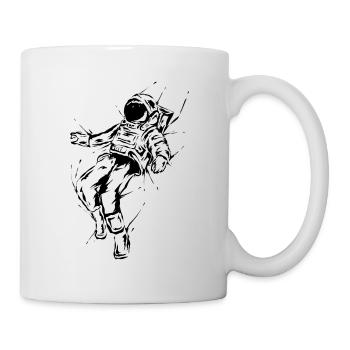 Astronaut - Mug - white - Right