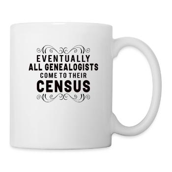 Family Tree Family Historian Genealogy Genealogy - Mug - white - Right