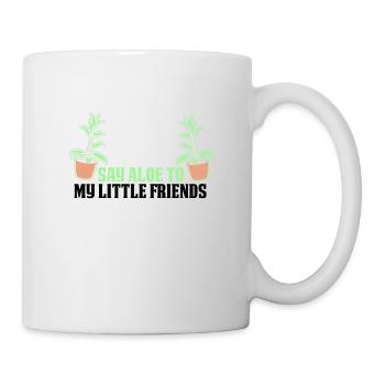 Plantes Plantes d’intérieur Jardiniers - Mug blanc - blanc - Droite