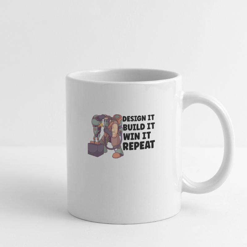 Robotics Engineer For Machine Learning Mug
