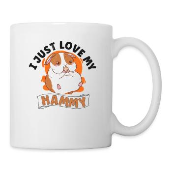 Hamster Fan Hamster Lover Hamsters - Mug - white - Right