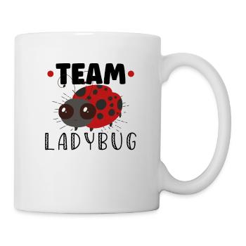 Ladybug Ladybug Entomology Insects - Mug - white - Right