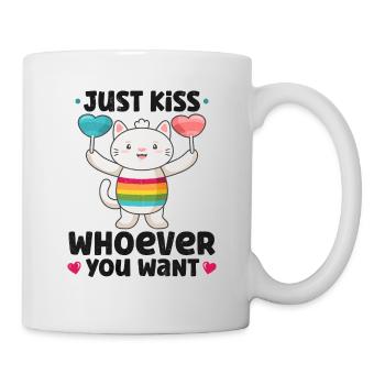 Lgbtq Transgender Gay Lesbian Feminismus Feminist - Tasse - Weiß - Rechts