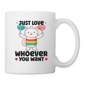Lgbtq Transgender Gay Lesbian Feminismus Feminist - Tasse - Weiß - Rechts