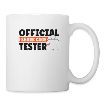 Hand Arm Amputee Assembly Required Amputation - Mug - white - Right