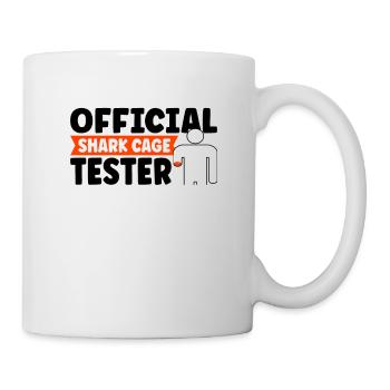 Hand Arm Amputee Assembly Required Amputation - Mug - white - Right