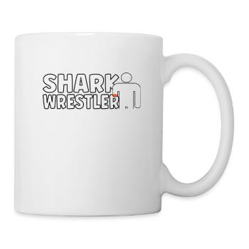 Hand Arm Amputee Assembly Required Amputation - Mug - white - Right