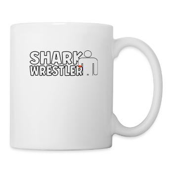Hand Arm Amputee Assembly Required Amputation - Mug - white - Right