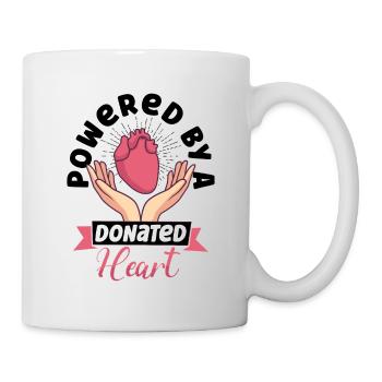 Open Heart Surgery Heart Surgery Survivor - Mug - white - Right