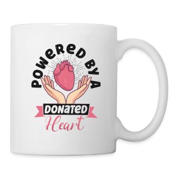 Open Heart Surgery Heart Surgery Survivor - Mug - white - Right