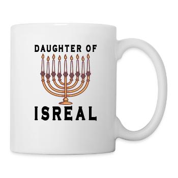 Israelite Jew Israelite Heritage Jewish Israel Jew - Mug - white - Right